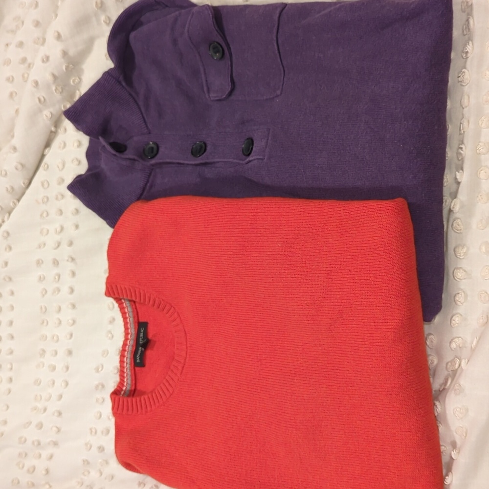 Sweater Set - image 1